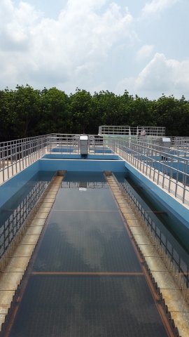 Nhà máy cấp nước Đồng Xoài